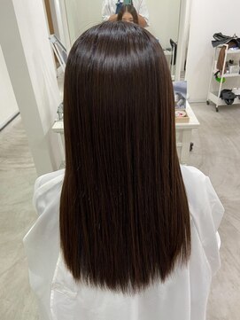 リト 西梅田店(Retto:) 【髪にドラマを】髪質改善/縮毛矯正/美髪/艶髪＠古田