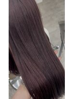 リエル(LIERU)&nbsp;ワインレッドカラー♪