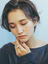 バーノン(VERNON)&nbsp;SIDE PART SHORT【VERNON】058-262-3611