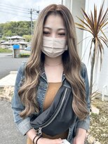 デコル(DecoL.) ミルクティーベージュ