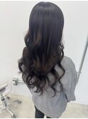 馴染み抜群ロング
