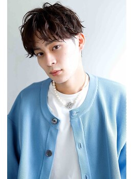 サリー 大森(Sally)の写真/仕事帰りOK!大森駅で髪質改善&白髪ぼかし◎メンズも歓迎、新しい自分に出会えるサロン☆