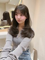 シスター 国分寺(sister)&nbsp;お洒落なレイヤーカットレイヤーボブ国分寺美容室ケアカラー