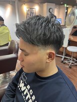 スリーク 吹田店(Sleek)&nbsp;テーパーフェード