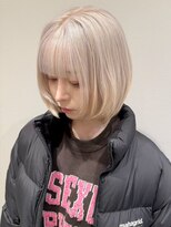 ココ なかもず店(COCO)&nbsp;レイヤーカット/ボブ/髪質改善/前髪/イメチェン