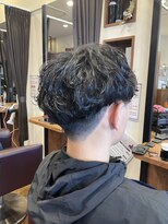 美容室ヒラトヤ 仙北店&nbsp;men'sパーマ