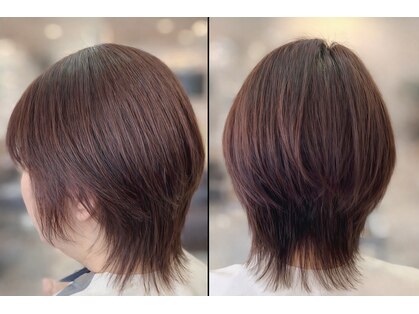 カットハウス はさみの部屋の写真