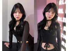 リノ(RLINO)の雰囲気（韓国レイヤー、似合わせカット◎ブリーチ/ハイトーン／栄）