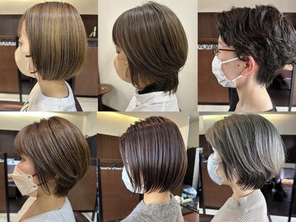 ムース 福島市店(Mousse-88-)の写真