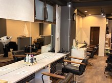 スウェル 押上店(Swell)の雰囲気（お洒落な店内にはオリジナルのアパレルも◎[MEN'S/錦糸町]）
