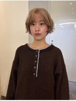 ブランコ 表参道(BLANCO) 表参道/ブラウンカラー/韓国レイヤー/透明感カラー