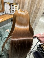 カフェアンドヘアサロン リバーブ(cafe&hair salon re:verb)&nbsp;髪質改善縮毛矯正