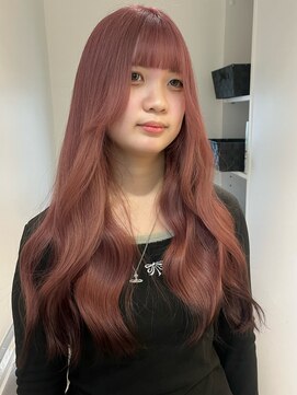 サンクプロジェクト(cinq PROJECT) 透明感ピンクベージュ