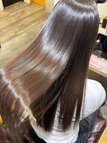 エイト 上野店(EIGHT ueno)&nbsp;美髪縮毛矯正