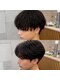 メロウバイケンジ(mellow by KENJE)の写真/《メンズから多数支持◎》圧倒的技術&支持率の高さが魅力！なりたいが叶う=お悩み解決♪行きつけサロンに！