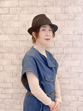 アグ ヘアー ルシア 浜松初生町店(Agu hair lucia)&nbsp;宇藤 なつ美
