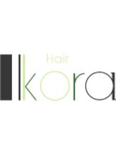 Hair　Ikora.