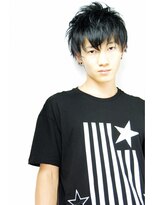 サリバン(Sullivan)&nbsp;ブラック　ストレート　ショート　Sullivan千葉