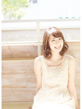 パプリカ(PAPRIKA hair design) イメージ画