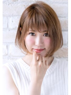 オウル(Owll) [mignon]スウィートボブ