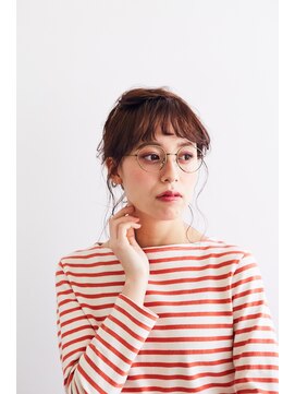 リンクリンク バイ エール 生駒(LINK LINK by aile) 【LINK LINK難波店】ゆるふわルーズポニー