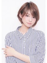 アレクサ 大泉学園(ALEXA)&nbsp;【ALEXA大泉学園】シンプルひし形ショート