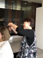 ヘアーアンドメイク アビディング(hair&make abiding)&nbsp;宮本 
