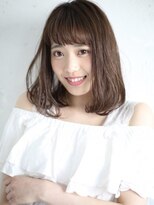 ネオリーブシェリエ 浅草店(Neolive cherie)&nbsp;ふんわりミディアム