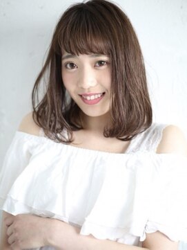 ネオリーブシェリエ 浅草店(Neolive cherie) ふんわりミディアム