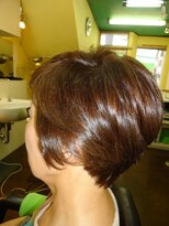 エムスリーディーミュゼステージ(M3D)&nbsp;ピコカラー＆トリートメント＆カット