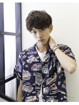 ネオリーブ ジューク 日吉店(Neolive JuQ)&nbsp;メンズマッシュパーマ