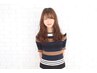 カラー+パーマ+似合わせカット　￥11000　