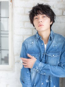 レギャルソン(Les Garcons) ナチュラルマッシュ
