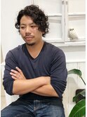 ダメージレスクリクリパーマ◇上新庄美容室BECK◇