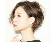 ランプス リム(Lamps lim)の雰囲気（◇憧れられるショート◇３６０度どこから見ても美しいを実現◎）