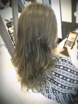 サロン 和 クリアアッシュ