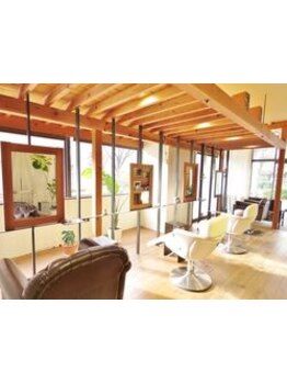 【古町・礎町】一人一人のスタイルを一緒に考え、創る”丁寧なカウンセリング”が魅力の小さなヘアサロン＊