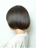髪質改善・酸熱トリートメント ボブスタイルにも◎