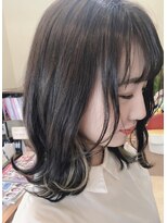 ヘアプロデュース ムース(Hair Produce MU SU) イヤリングカラー