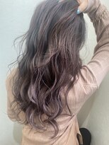 ロミー(Romy)&nbsp;グレーパープルカラー【Romy〈ロミー〉高円寺店】