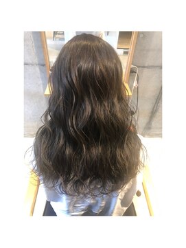 エンライズハナレ(en rise hanare) 30代/40代/美髪/水素/髪質改善/白髪染め/白髪ぼかし/伊丹/伊丹駅