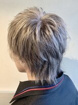 シルバーカラー