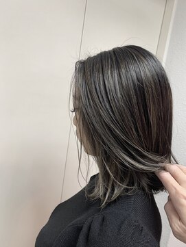 フェリア 渋谷(Feria) 【filo by Feria渋谷】グレージュハイライト“石田幸輔”