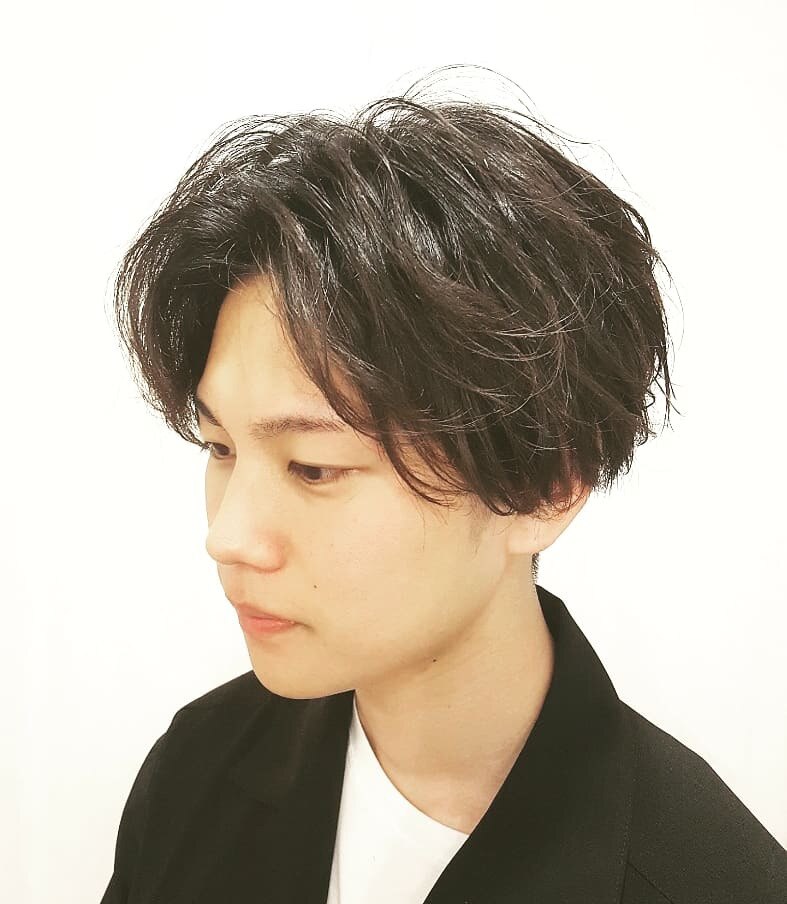【メンズ限定】　カット・シェーブ無し　　