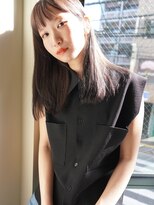 ヌース(NOUS)&nbsp;【NOUS】ストレート/縮毛矯正/前髪縮毛矯正/前髪カット/天神薬院