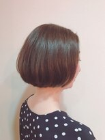 エアーズ 津田沼店(airs) 大人女子ボブ