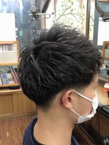 ココ(CO_CO) ソフトツイストパーマ