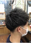 ソフトツイストパーマ