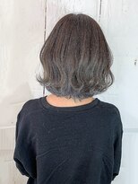 アレンヘアー 池袋店(ALLEN hair) インナーブルーカラーバイオレットピンク