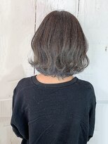 アレンヘアー 池袋店(ALLEN hair) インナーブルーカラーバイオレットピンク
